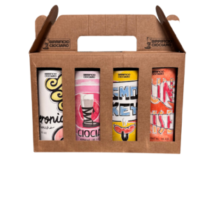 Confezione 4 x330 ml lattine