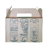 Confezione regalo porta lattine 4×330 ml - immagine 2