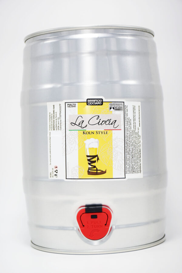Fustino 5 lt