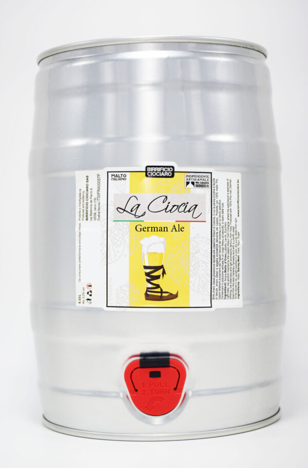 Fustino 5 lt