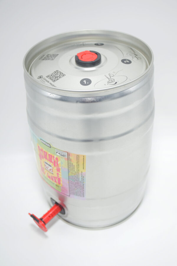 Fustino 5 lt - immagine 3