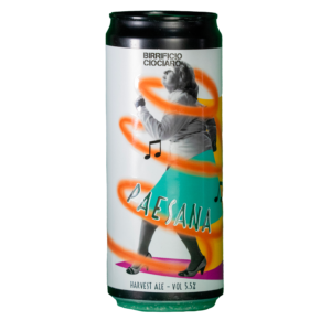 Paesana harvest ale