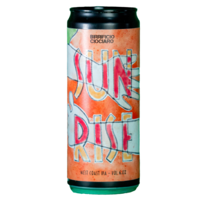 Sunrise West cosat IPA