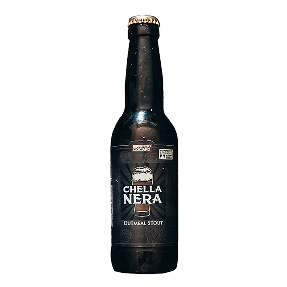 Featured image for “Chella Nera”
