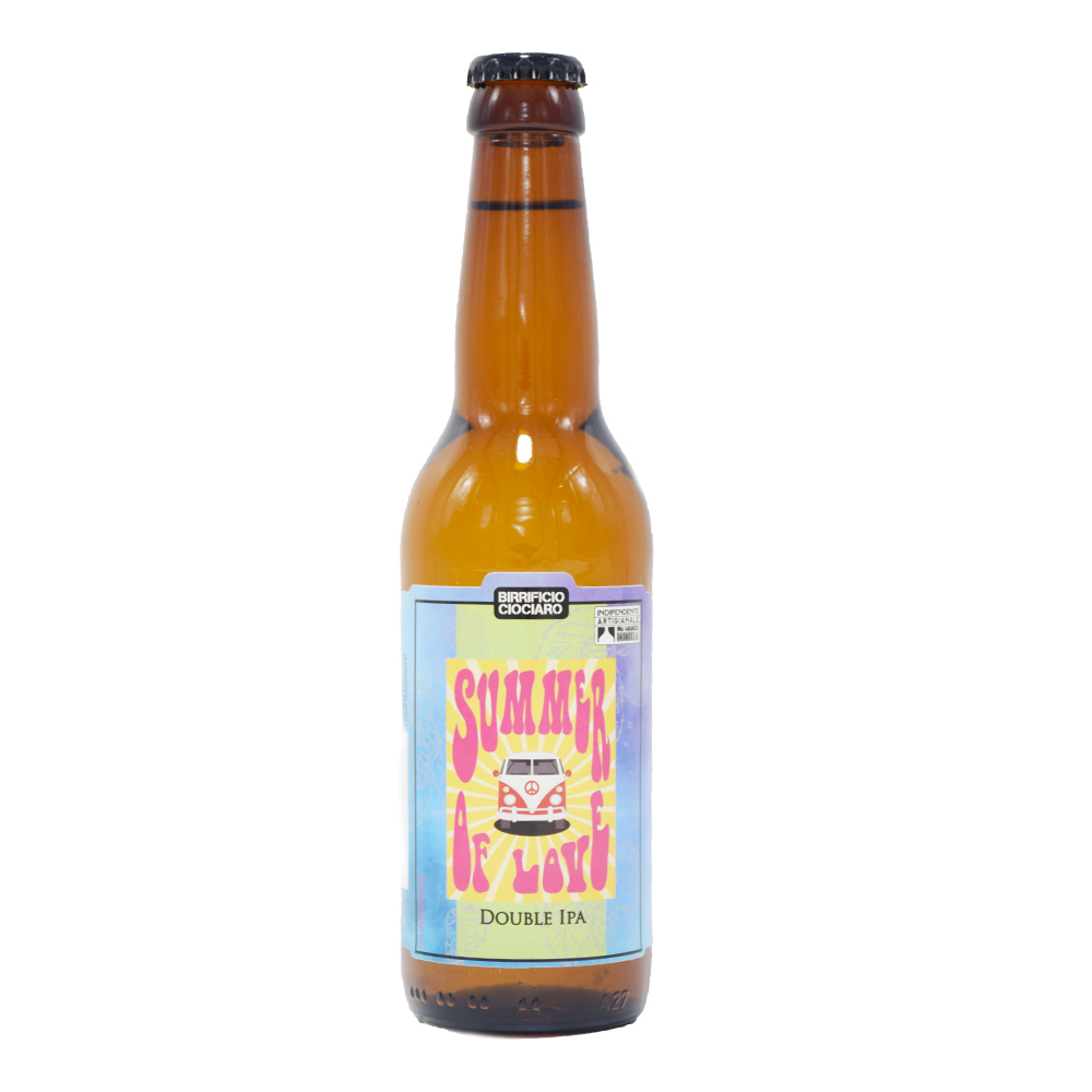 Featured image for “Summer of Love Double IPA”