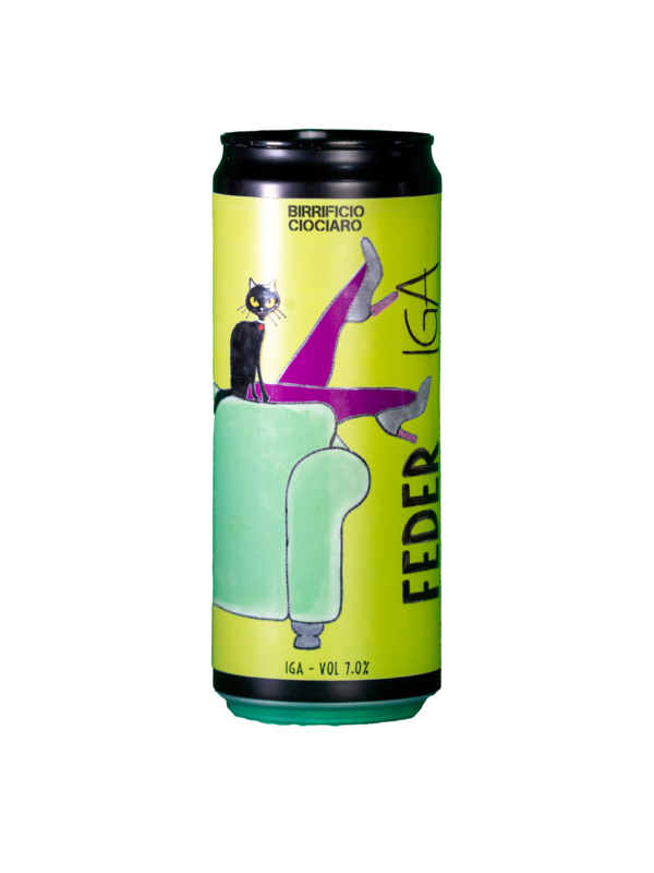 Federiga Italian grape ale