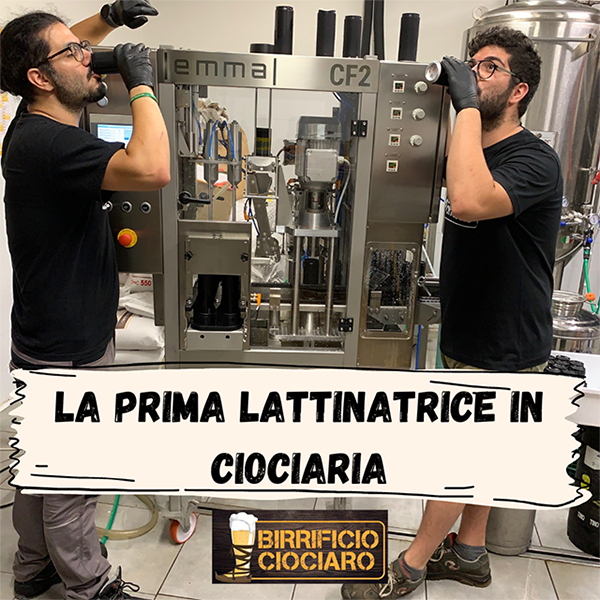 La prima lattinatrice in ciociaria