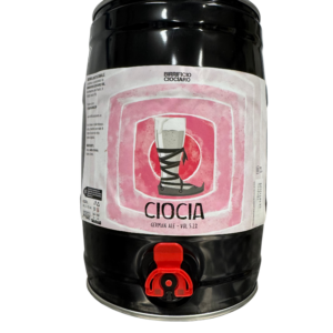 Ciocia- German ale 5 L - Fustino