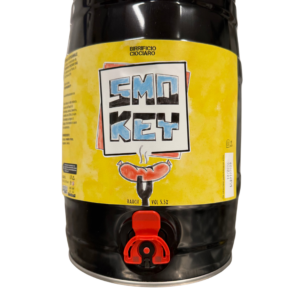 Smokey- Rauch- Fustino 5 L