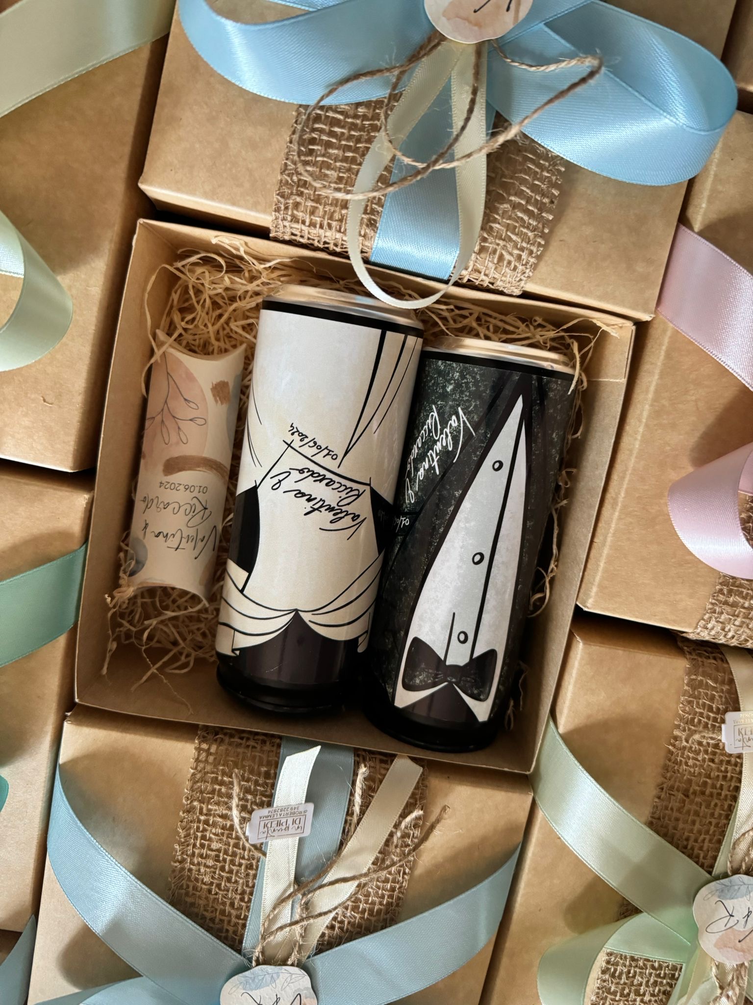 Featured image for “Rendi Unico il tuo Evento: Lattine Personalizzate e Noleggio Spillatori”