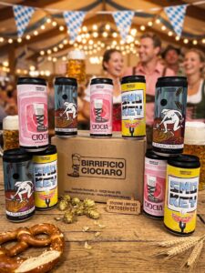 Box oktoberfest Birrificio ciociaro